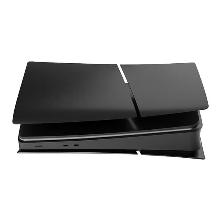 فیس پلیت مخصوص playstation 5 slim digital – مشکی – مشابه اورجینال — تصویر ۳
