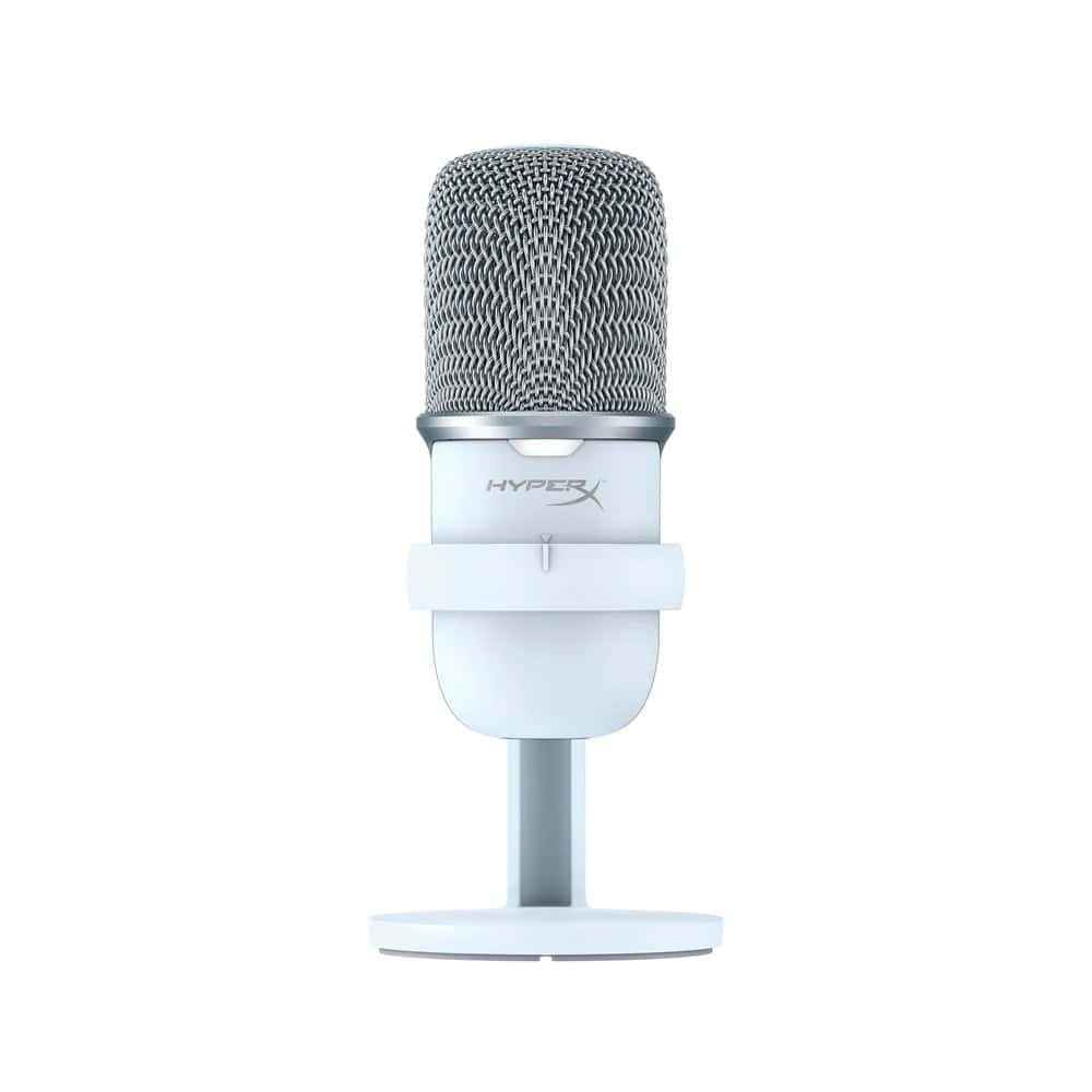 میکروفون Hyperx Solocast – سفید