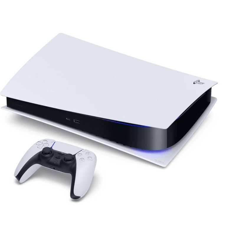 کنسول بازی سونی مدل PlayStation 5 Standard سری 1200 — تصویر ۲