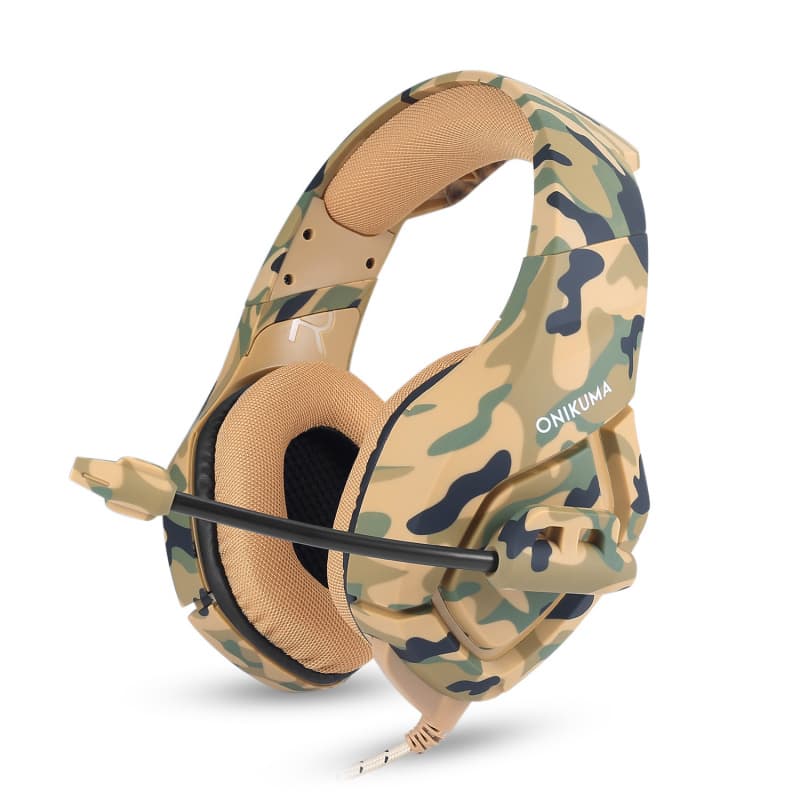 هدست گیمینگ اونیکوما مدل K1-B — تصویر ۴
