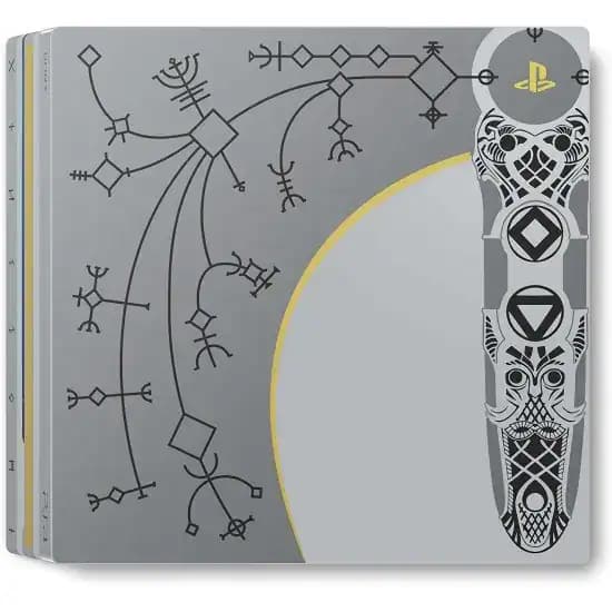 کنسول بازی سونی مدل Playstation 4 pro – باندل گاد آف وار ( فول بازی ) — تصویر ۳