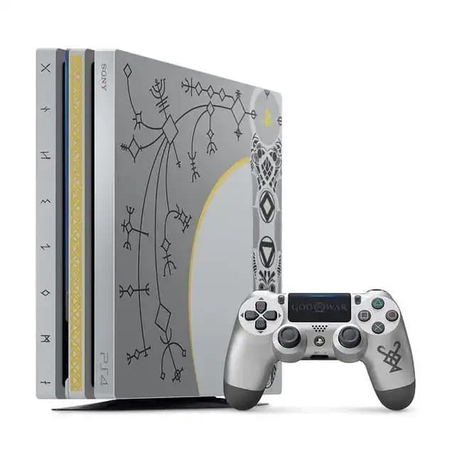 کنسول بازی سونی مدل Playstation 4 pro – باندل گاد آف وار ( فول بازی )