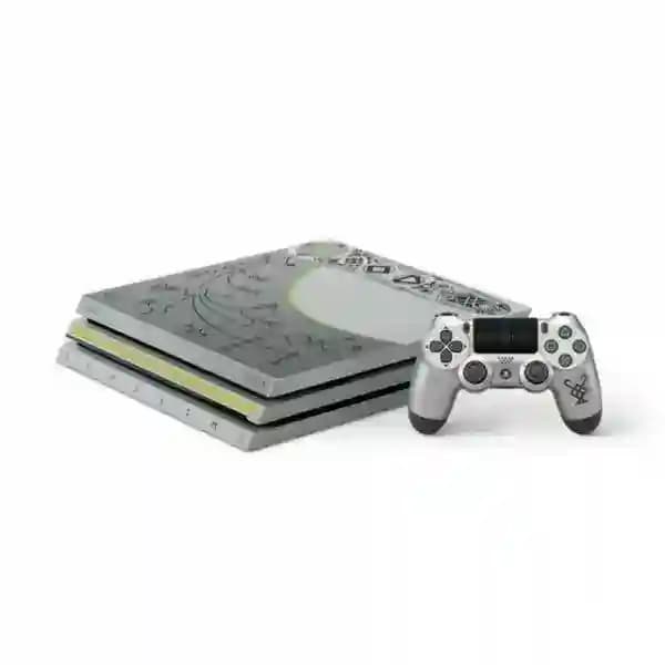 کنسول بازی سونی مدل Playstation 4 pro – باندل گاد آف وار ( فول بازی ) — تصویر ۲