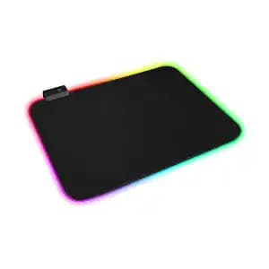 موس پد گیمینگ RGB سایز medium