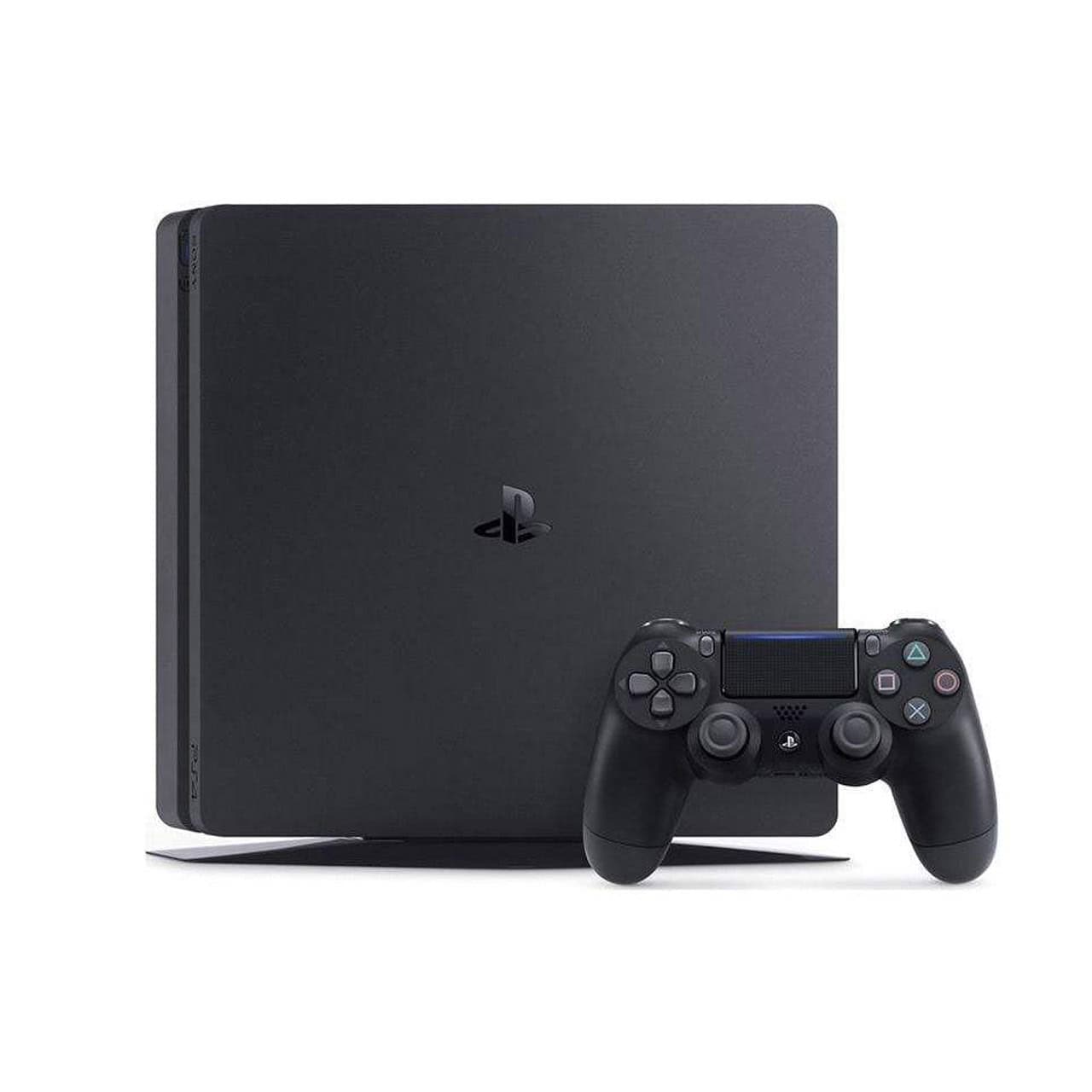 کنسول بازی سونی مدل Playstation 4 Slim – ظرفیت 1 ترابایت ( کپی خور) – دو دسته – اپن باکس — تصویر ۳