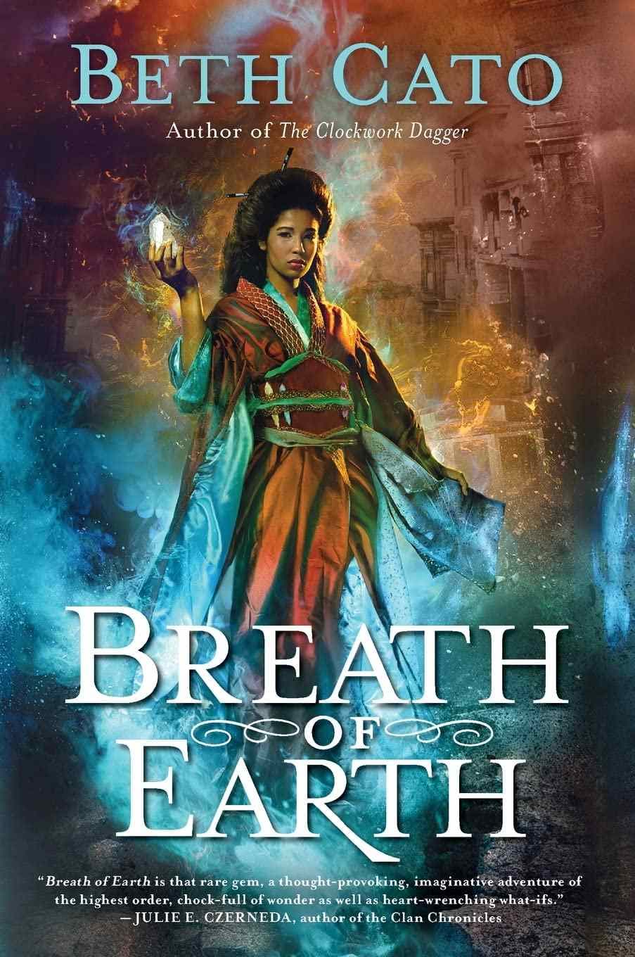 کتاب Breath of Earth (نفس زمین) نسخه انگلیسی PDF | بث کاتو