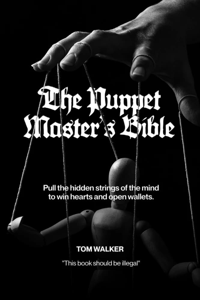 کتاب The Puppet Masters Bible (انجیل استادان عروسک‌گردان) نسخه انگلیسی PDF |
