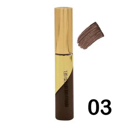 ریمل ابرو شماره 03 میکاپ استوری