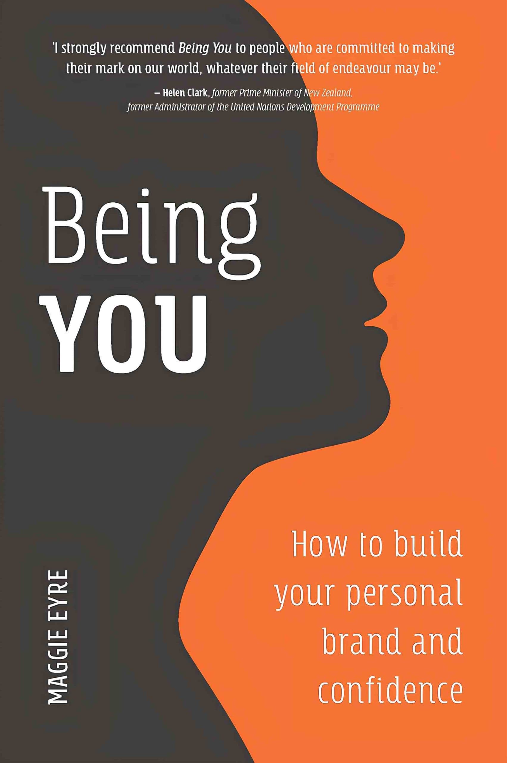 کتاب Being You (خودت باش) نسخه انگلیسی PDF | مگی ایر