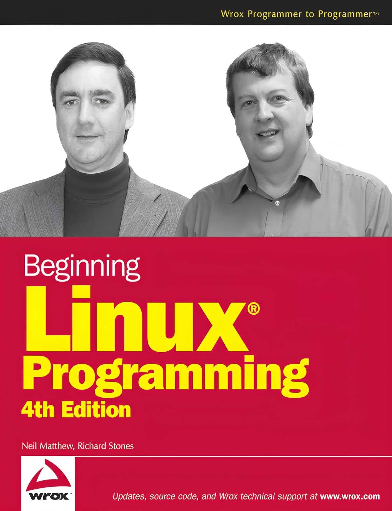 کتاب Beginning Linux Programming (آموزش برنامه‌نویسی لینوکس برای مبتدیان) نسخه انگلیسی PDF | نیل متیو و ریچارد استونز