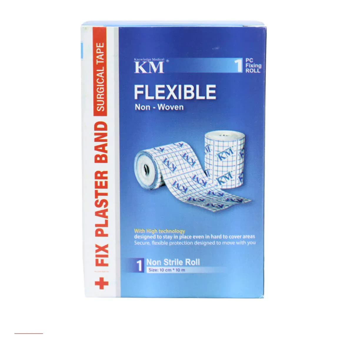 چسب حصیری سایز 10×10 چسب ضد حساسیت کی ام