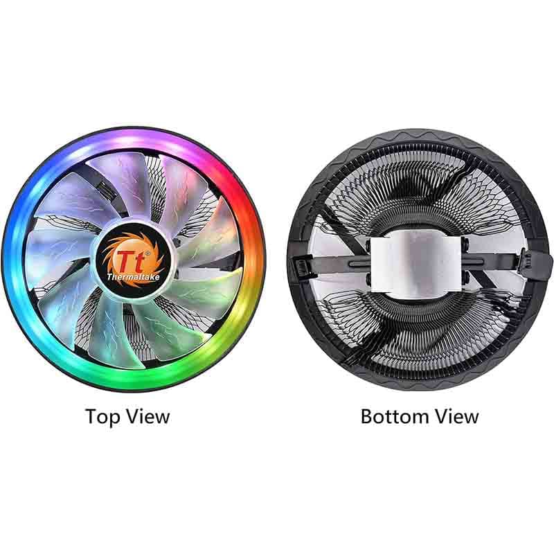 فن خنک کننده UX100 برند Thermaltake — تصویر ۳