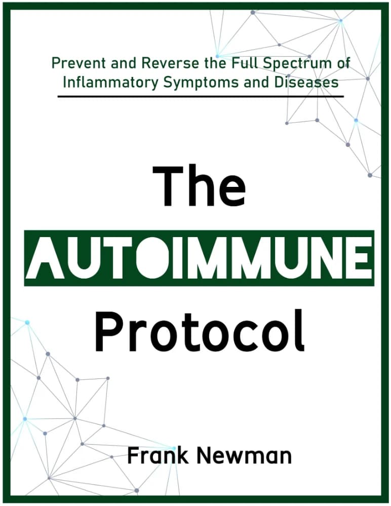 کتاب The Autoimmune Protocol (پروتکل خودایمنی) نسخه انگلیسی PDF | دکتر سارا بالانتاین