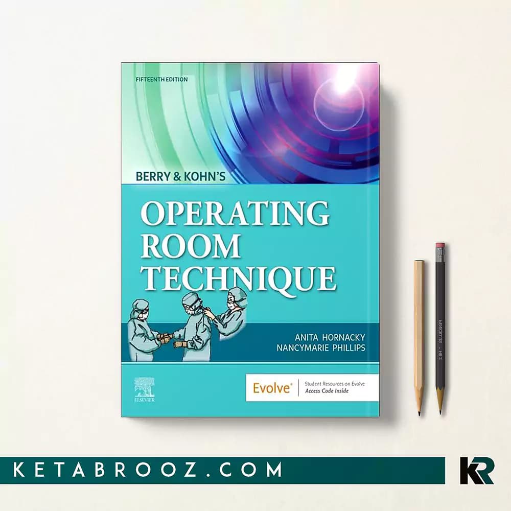 کتاب Berry & Kohn’s Operating Room Technique