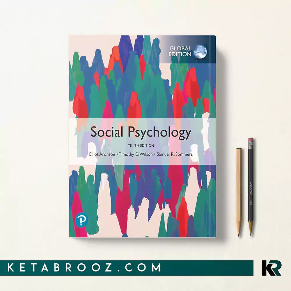 کتاب Aronson Social Psychology