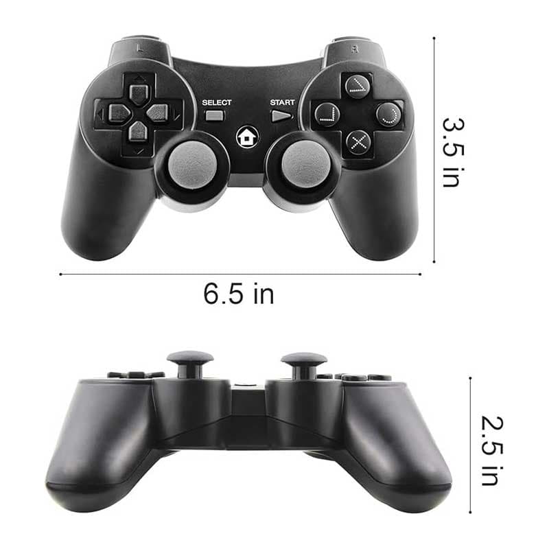 دسته بازی مخصوص PS3 مدل ET8801 برند JAMSWALL — تصویر ۲