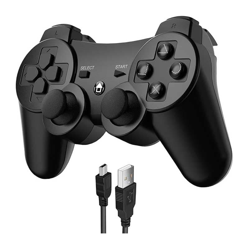 دسته بازی مخصوص PS3 مدل ET8801 برند JAMSWALL