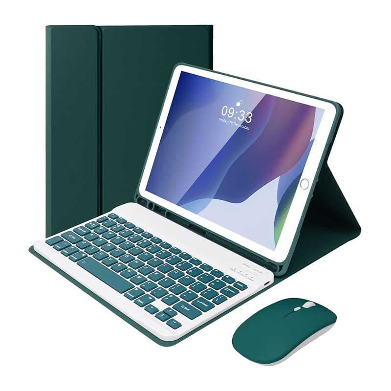 کیف کیبورد دار بلوتوثی برای iPad 10.2 برند Lively Life
