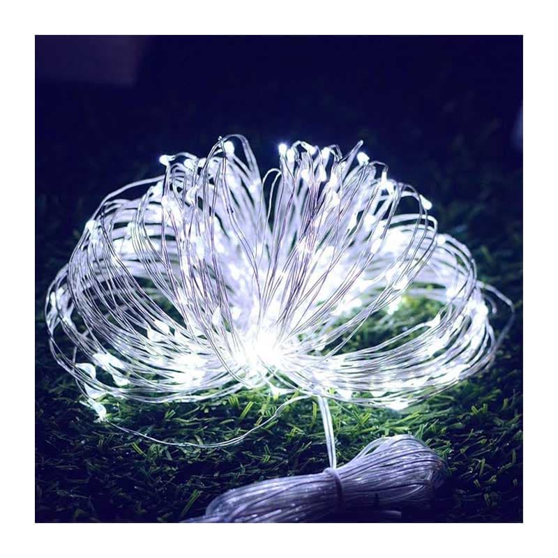 چراغ‌ ریسه ای LED بسته 2 عددی برند Tonskooners (جعبه معیوب) — تصویر ۳