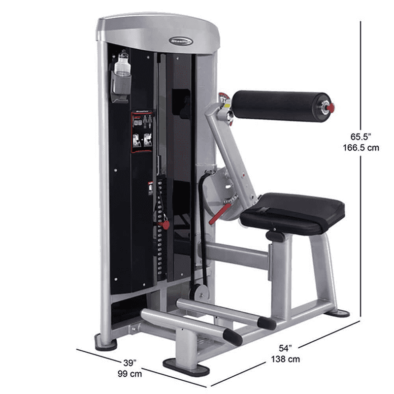 دستگاه فیله کمر استیل فلکس Steel Flex MBK 1600 — تصویر ۲