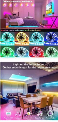 ریسه ال ای دی LED Strip — تصویر ۷