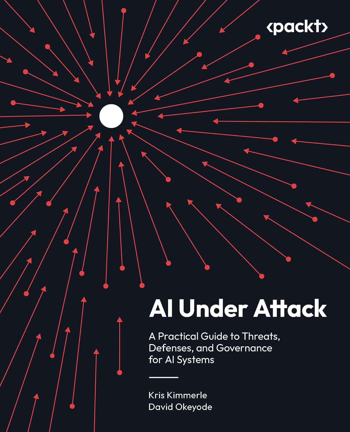 کتاب AI Under Attack (هوش مصنوعی تحت حمله) نسخه انگلیسی PDF | کریس کیمرل