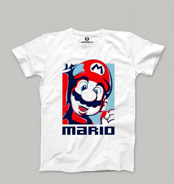 تی شرت ماریو-MARIO — تصویر ۳
