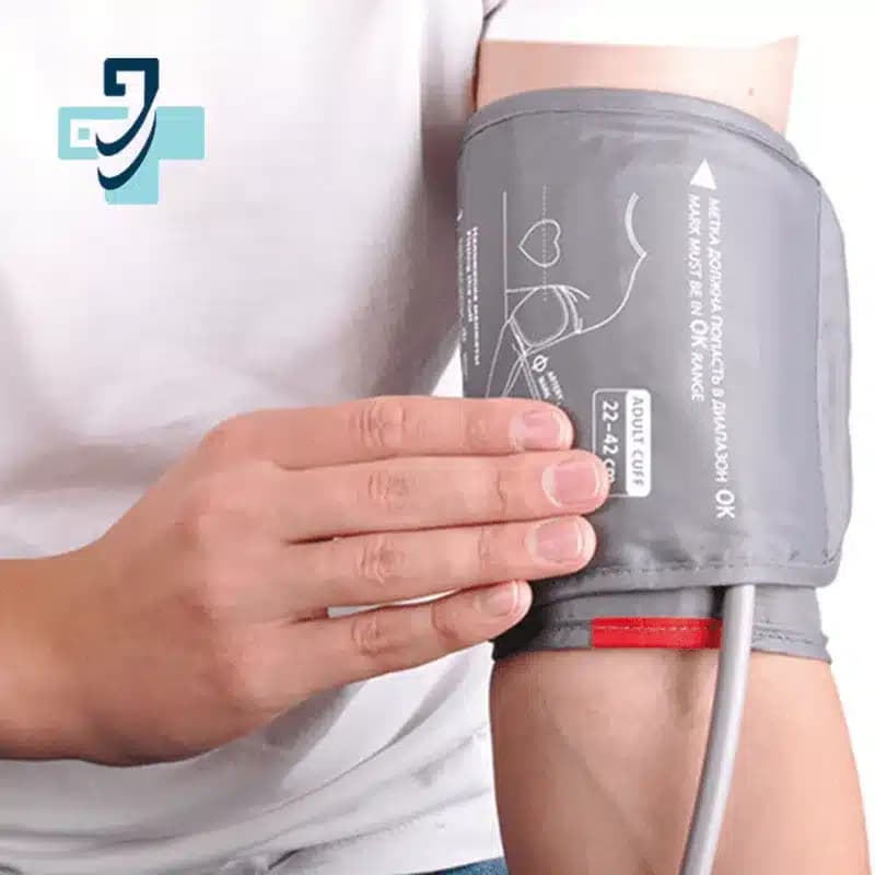 فشارسنج بازویی نیمه اتوماتیک بی ول مدل Pro-30 — تصویر ۱۰