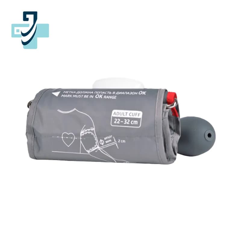 فشارسنج بازویی نیمه اتوماتیک بی ول مدل Pro-30 — تصویر ۸