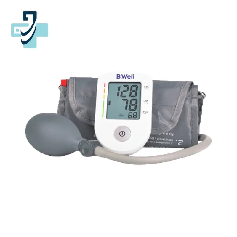 فشارسنج بازویی نیمه اتوماتیک بی ول مدل Pro-30 — تصویر ۳
