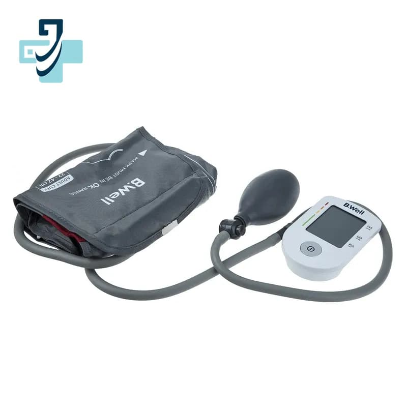 فشارسنج بازویی نیمه اتوماتیک بی ول مدل Pro-30 — تصویر ۴