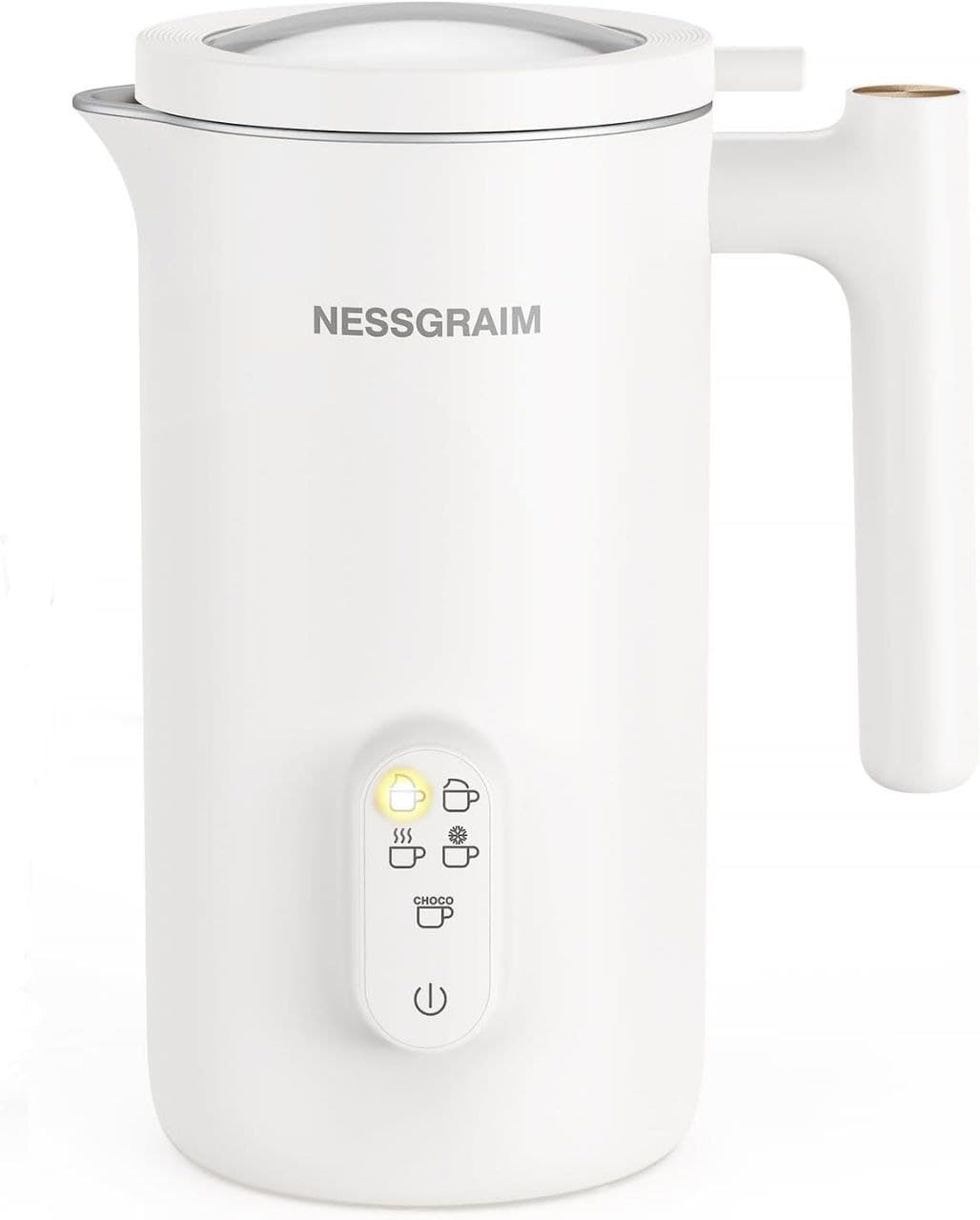 کف ساز و فوم ساز شیر NESSGRAIM — تصویر ۷