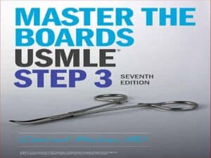 دانلود کتاب تسلط بر آزمون USMLE Step 3