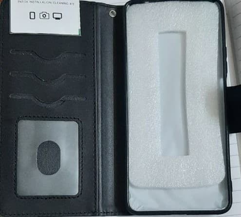کیف چرمی موبایل Samsung Galaxy A51 — تصویر ۸
