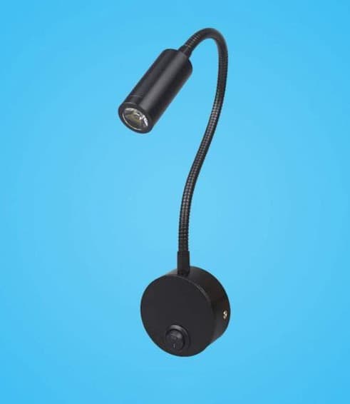 چراغ مطالعه LED دیواری