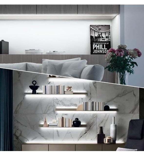 لامپ LED زیرکابینت
