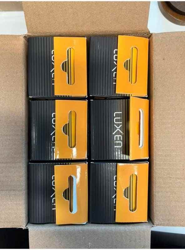 لامپ LED هالوژن 5 وات LUXEN — تصویر ۲