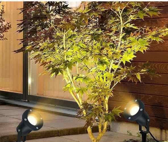 چراغ LED باغ — تصویر ۲