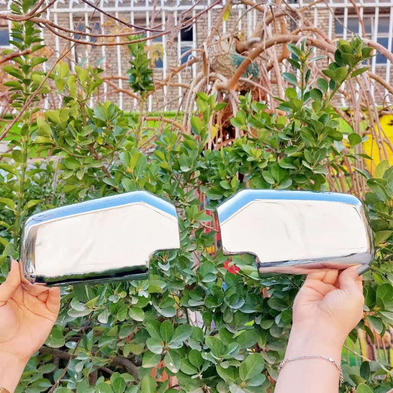 فلاپ آینه بغل پراید کد 2205 مجموعه 2 عددی — تصویر ۴
