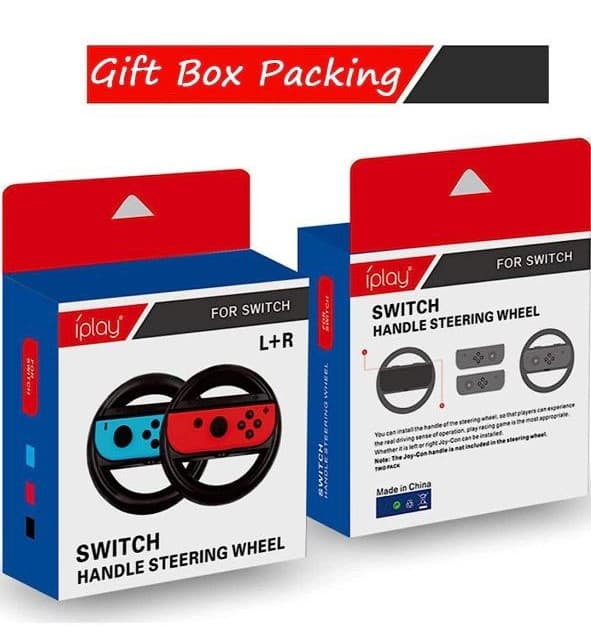 فرمان رانندگی نینتندو Nintendo Switch