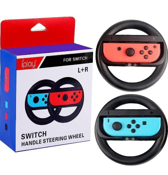 فرمان رانندگی نینتندو Nintendo Switch — تصویر ۵