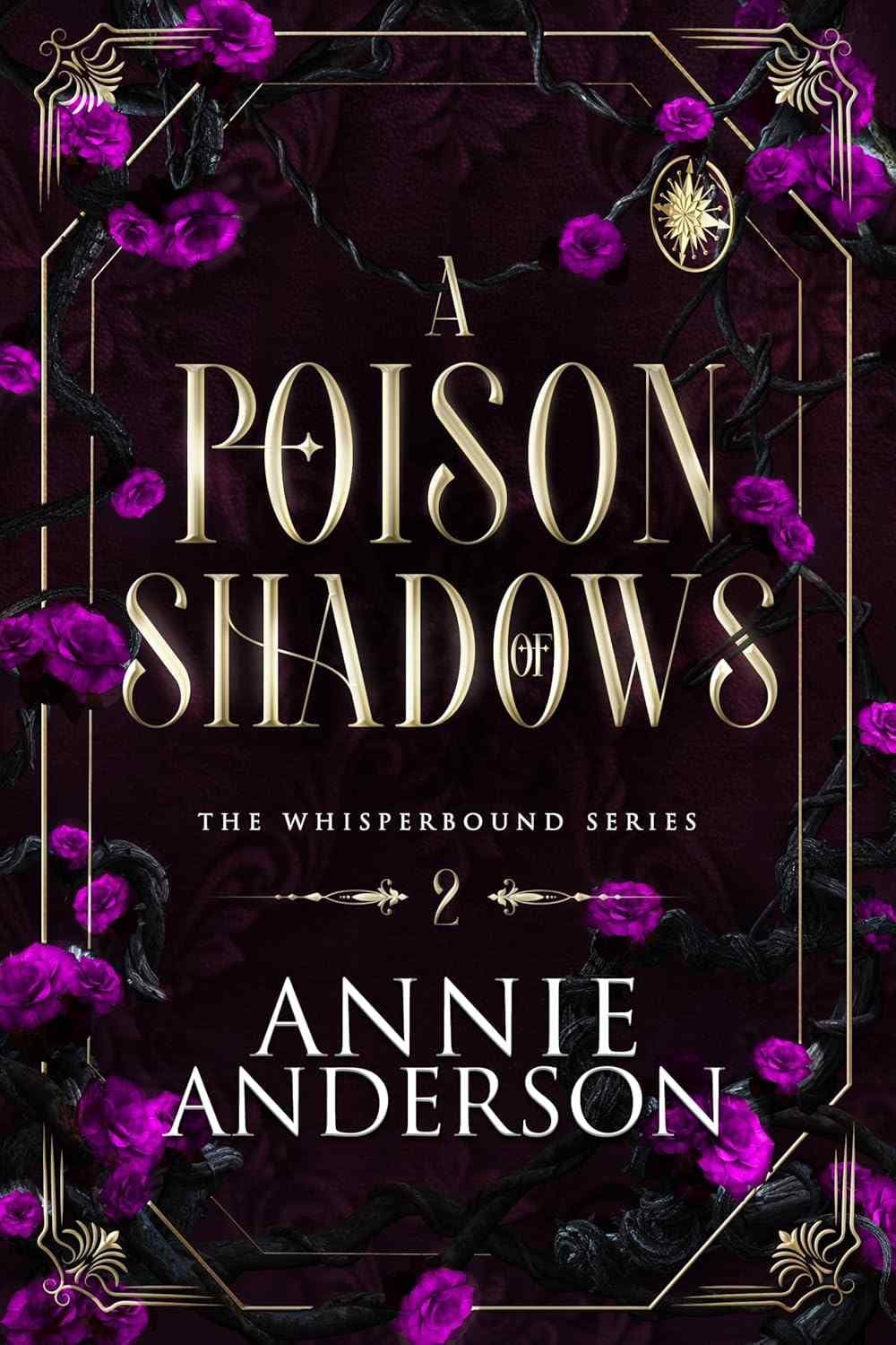 کتاب A Poison of Shadows (زهری از سایه‌ها) نسخه انگلیسی PDF | آنی اندرسون