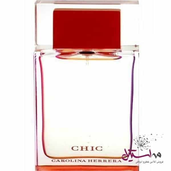 ادو پرفیوم زنانه CAROLINA HERRERA Chic حجم 80 میلی لیتر