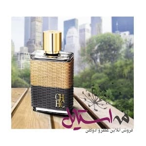 ادو تویلت مردانه CAROLINA HERRERA CH Men Central Park حجم 100 میلی لیتر — تصویر ۲