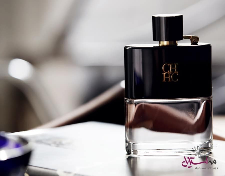 ادو تویلت مردانه CAROLINA HERRERA CH Prive حجم 100 میلی لیتر — تصویر ۲