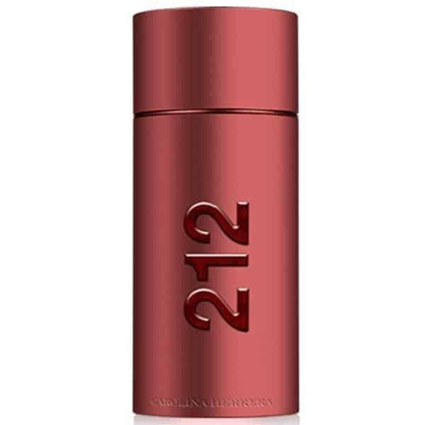 ادو تویلت مردانه CAROLINA HERRERA 212 S–Y حجم 100 میلی لیتر