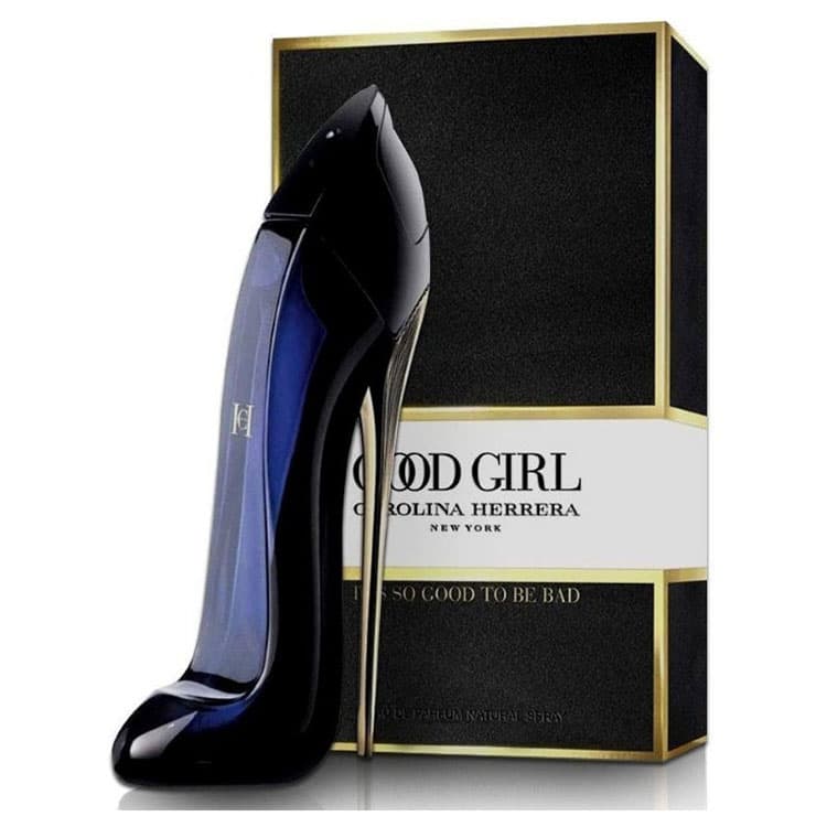 ادو پرفیوم زنانه CAROLINA HERRERA Good Girl حجم 80 میلی لیتر — تصویر ۲