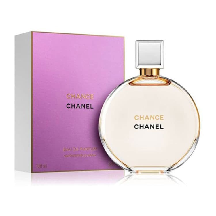 ادو پرفیوم زنانه CHANEL Chance حجم 100 میلی لیتر — تصویر ۲