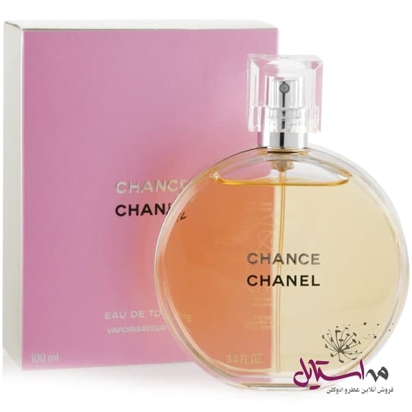 ادو پرفیوم زنانه CHANEL Chance حجم 100 میلی لیتر — تصویر ۴