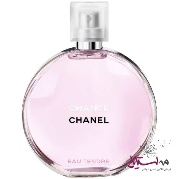 ادو تویلت زنانه CHANEL Chance Eau Tendre حجم 100 میلی لیتر
